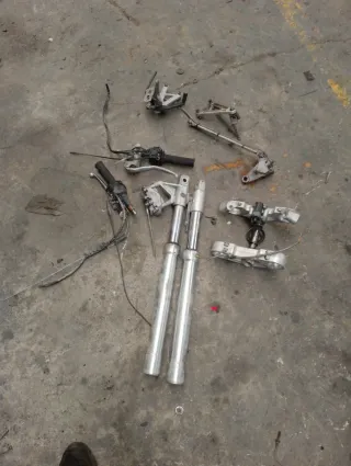 Recambios Derbi GPR 49cc