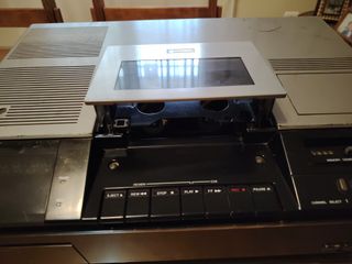 Sony Betamax SL-8080E PAL Reproductor de Video