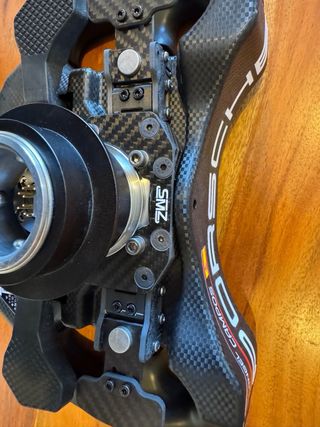 Volante Fanatec GT3