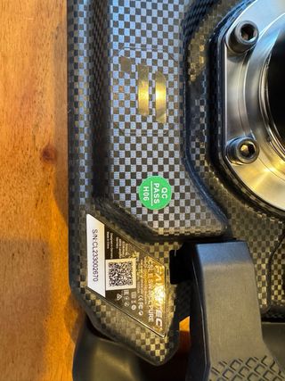 Volante Fanatec GT3
