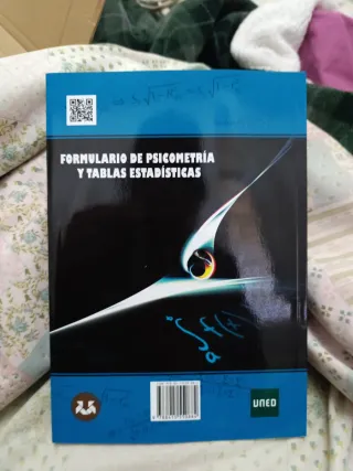 Psicometría (Teoría y Formulario): Formulario d...