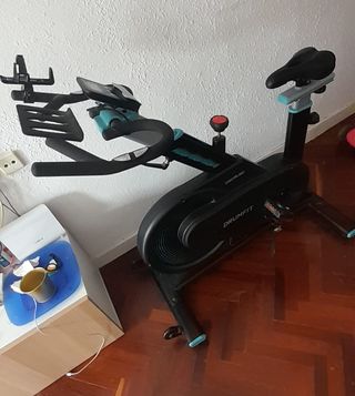Bicicleta Estática Cecotec DrumFit Indoor 7000