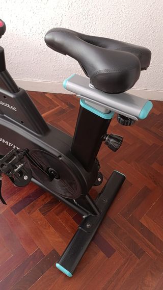 Bicicleta Estática Cecotec DrumFit Indoor 7000