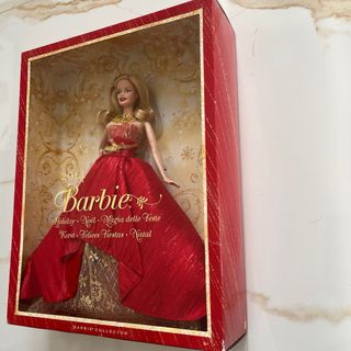 Barbie Mattel Magia delle Feste 2014