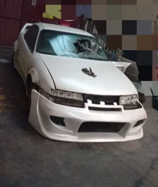 Opel calibra 16v rieger