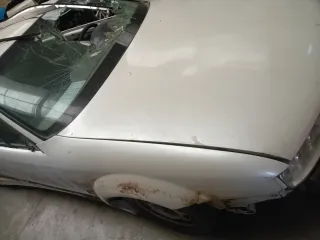 Opel calibra 16v rieger
