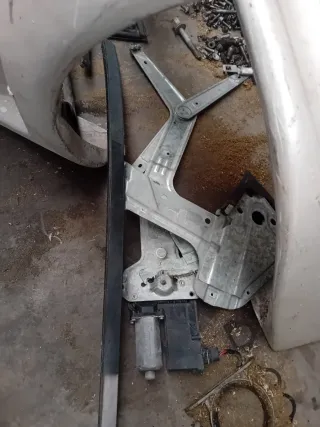 Opel calibra 16v rieger