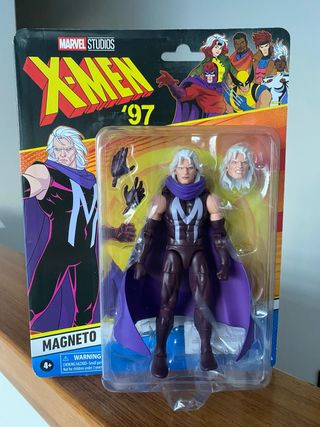 Marvel Legends X-Men '97 Magneto Figura