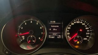 volkswaguen golf gti