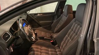 volkswaguen golf gti