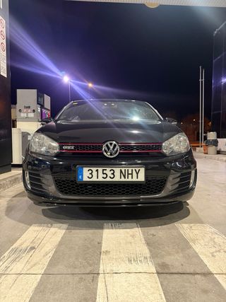 volkswaguen golf gti