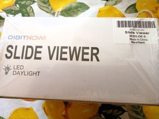 DIGITNOW! Visualizzatore LED Luce Diurna
