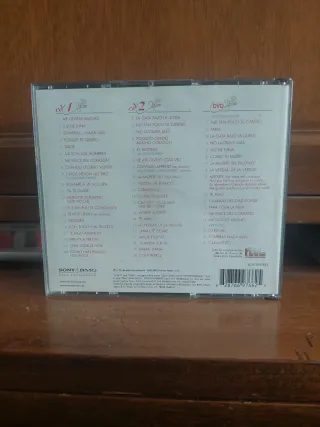 CD Rocío Dúrcal