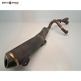 Escape Suzuki Vstrom 650 2012-2016 M3G0048