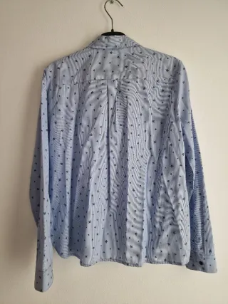Camisa de rayas y estrellas EASY WEAR Talla S