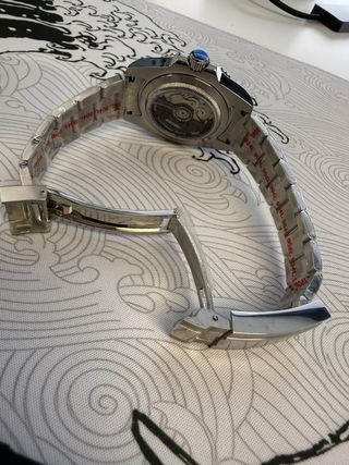 Reloj Seiko Mod Submariner