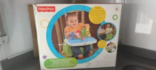Trona bebé Fisher-Price Discover 'n Grow