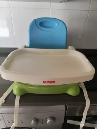 Trona bebé Fisher-Price Discover 'n Grow