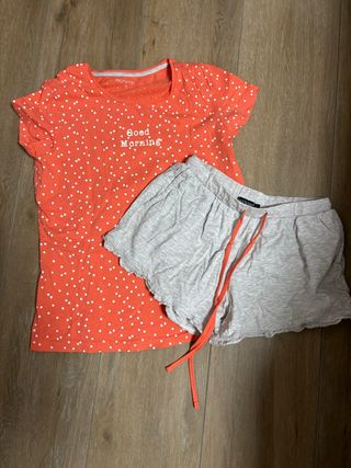 Pijama Verano INZIMO S/M