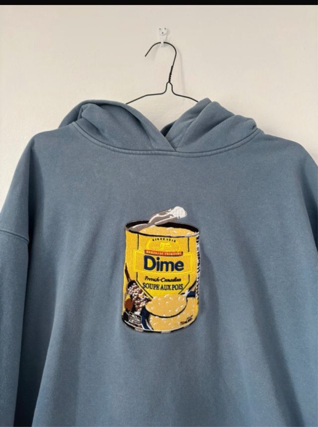 Sudadera Dime Oversize Talla L