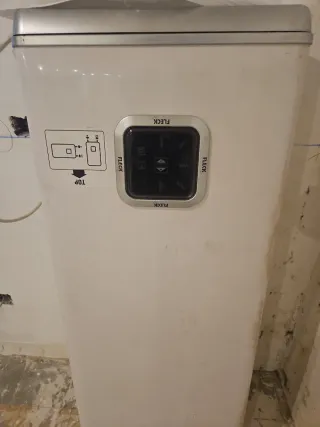 Termo Fleck Duo 5 100L