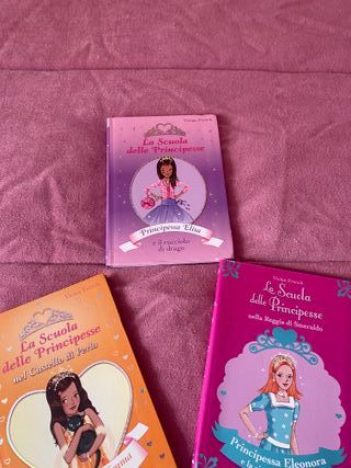 Principessa Carlotta e la foca incantata. La sc...