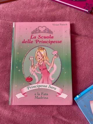 Principessa Carlotta e la foca incantata. La sc...