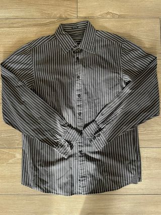 Camisa Springfield Rayas Slim Fit