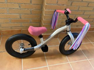 Bicicleta Moustache sin pedales niño/a