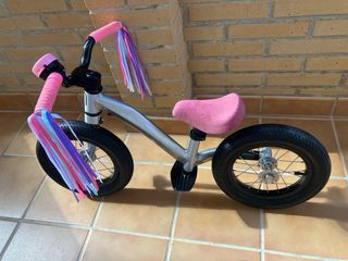 Bicicleta Moustache sin pedales niño/a
