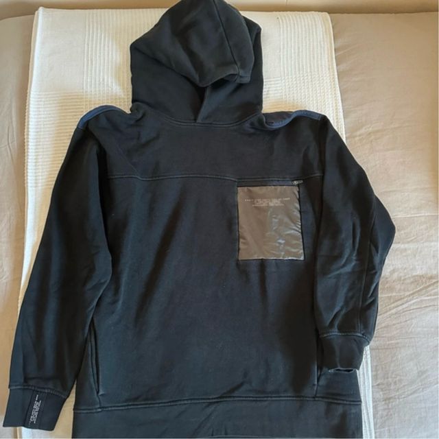 Sudadera Zara Kids Negra