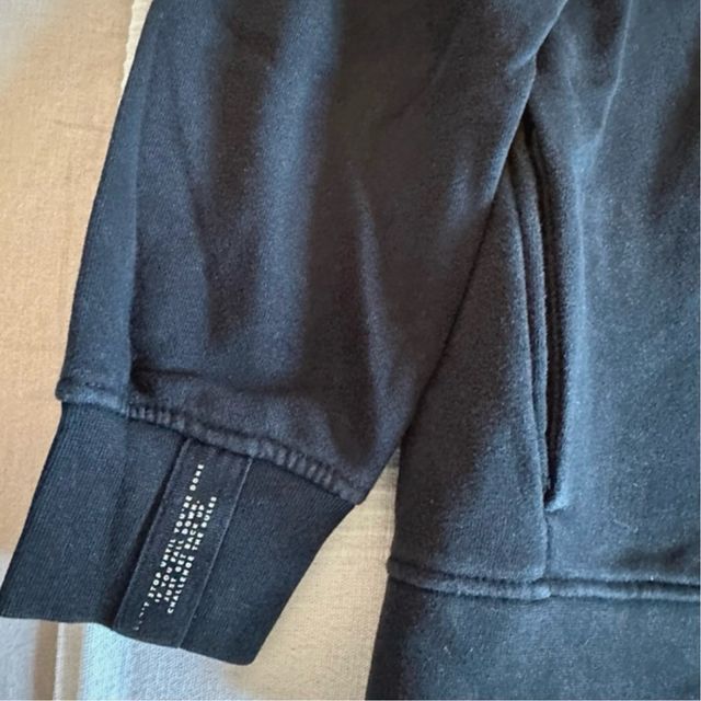 Sudadera Zara Kids Negra