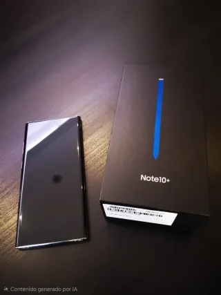 Samsung Galaxy Note 10 Plus da 512 GB