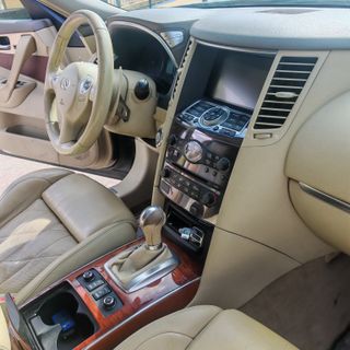 Infiniti FX37 2009