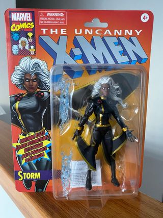 Marvel Legends Storm Figura Acción Uncanny X-Men