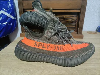 Adidas SPLY 350 Verde Naranja