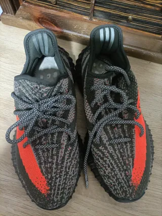 Adidas SPLY 350 Verde Naranja