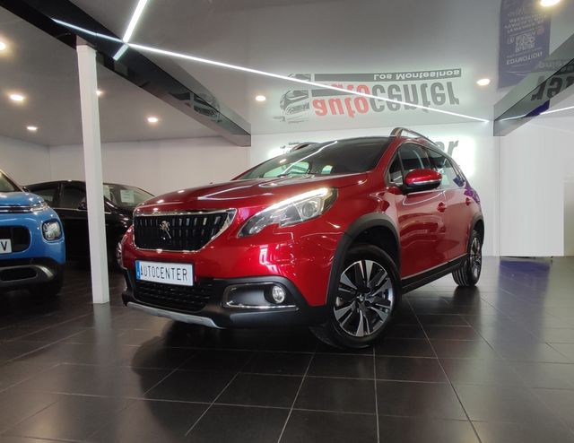 Peugeot 2008 Allure 1.2 PureTech 81KW (110CV)S&S EAT6