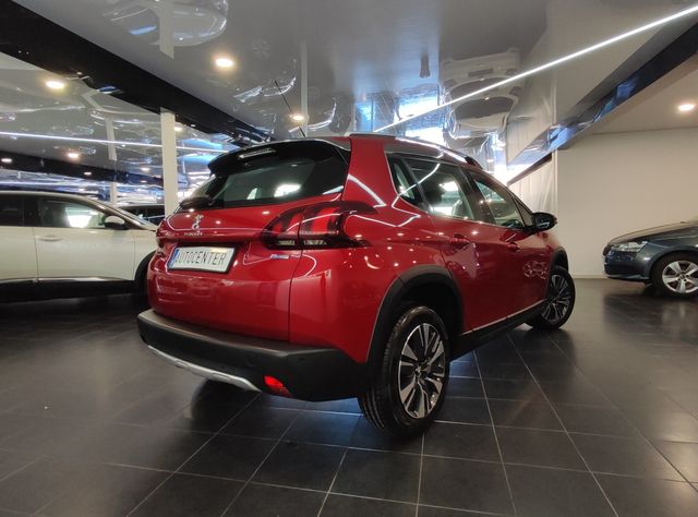 Peugeot 2008 Allure 1.2 PureTech 81KW (110CV)S&S EAT6