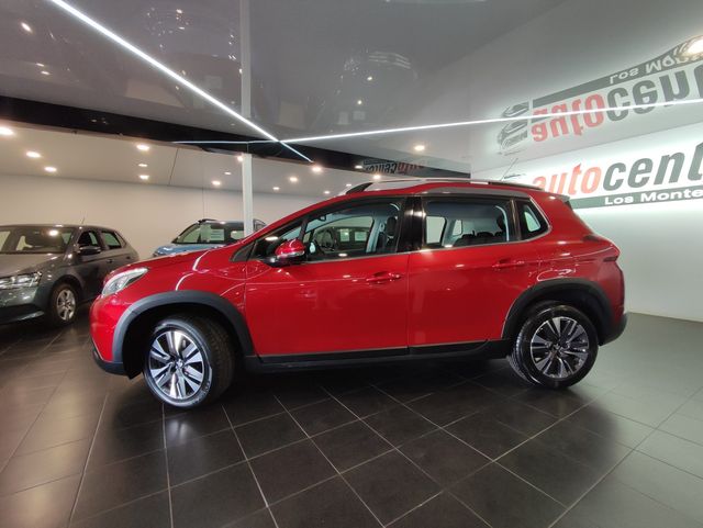 Peugeot 2008 Allure 1.2 PureTech 81KW (110CV)S&S EAT6