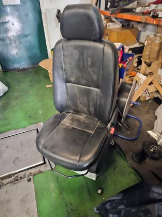Asiento copiloto Mercedes Sprinter 2015