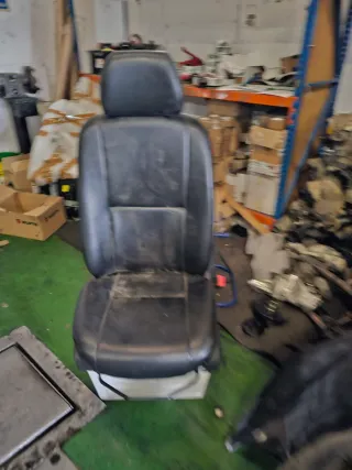 Asiento copiloto Mercedes Sprinter 2015