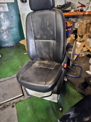 Asiento copiloto Mercedes Sprinter 2015