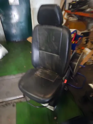 Asiento copiloto Mercedes Sprinter 2015