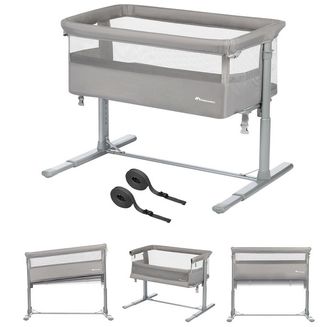 Cuna Colecho Bebeconfort Zina Gris