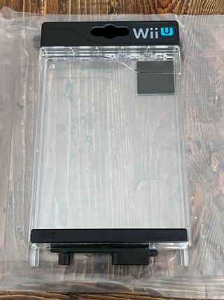 Caja Seguridad Nintendo Wii U