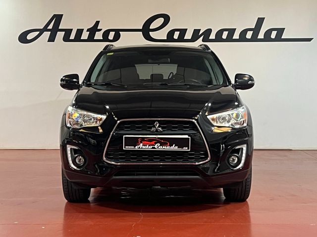 Mitsubishi ASX 160 MPI Motion