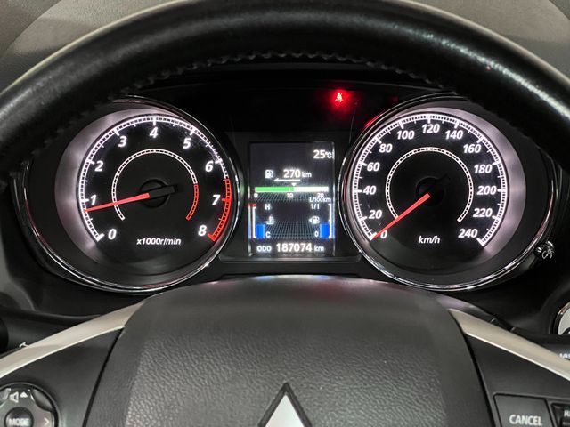 Mitsubishi ASX 160 MPI Motion