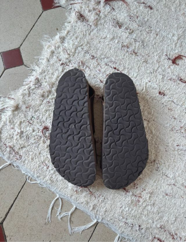 Birkenstock Milano Habana Talla 40