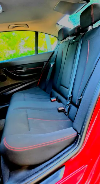 BMW Serie 3 2.0d pack M Performance TOP